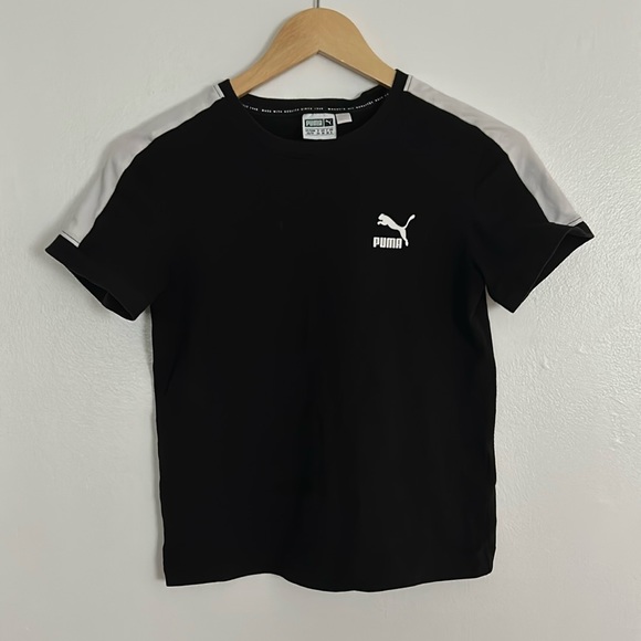 Puma Vintage T - Picture 1 of 3